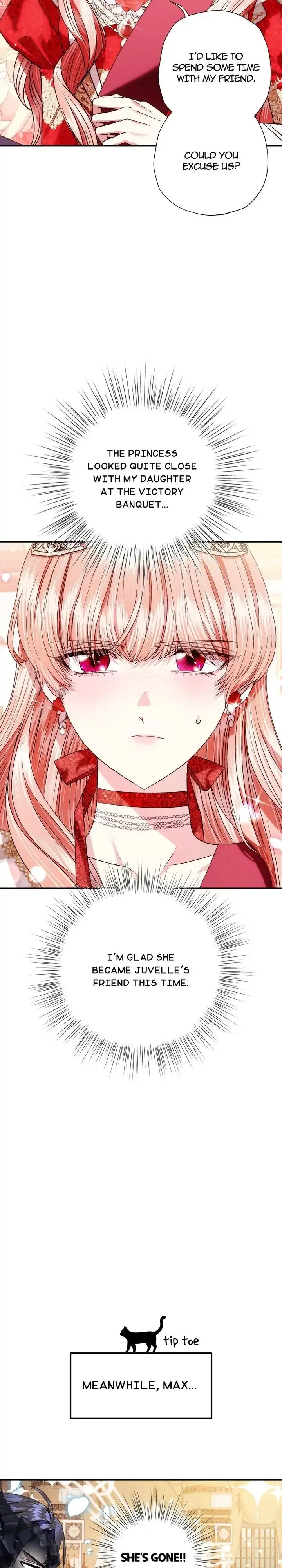 Father, I Don’t Want to Get Married! Chapter 71 – Page 24
