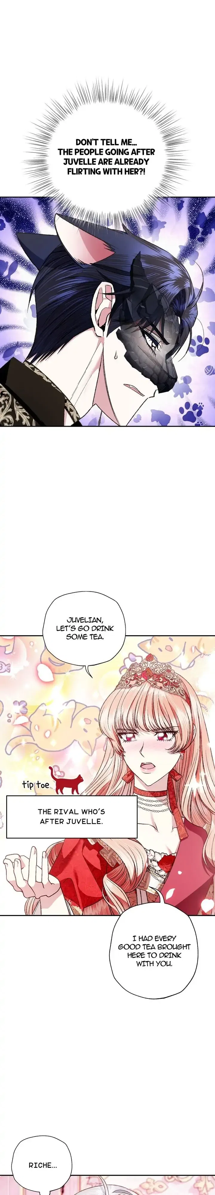 Father, I Don’t Want to Get Married! Chapter 71 – Page 27