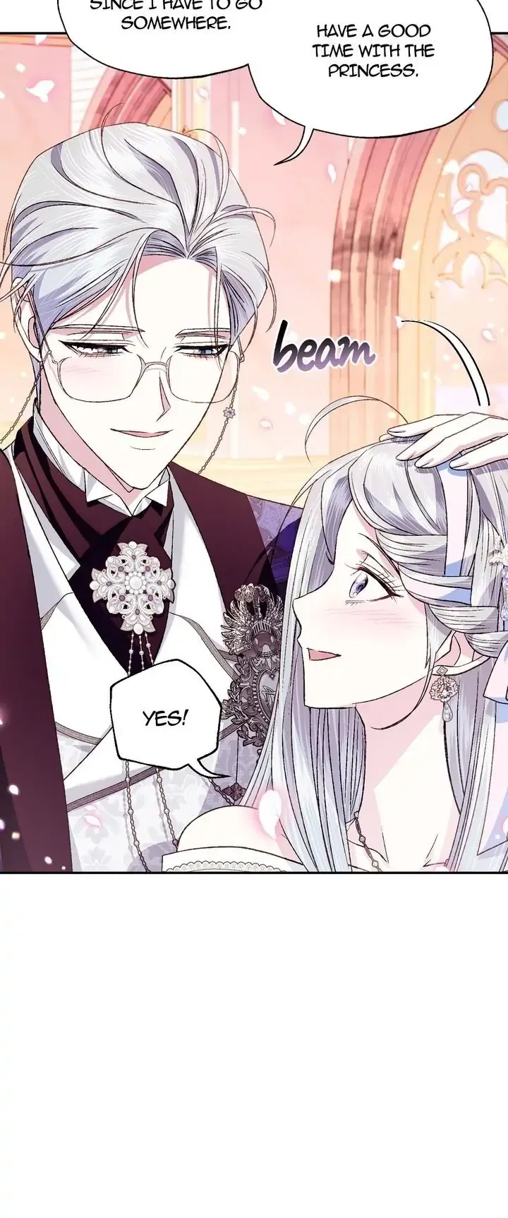 Father, I Don’t Want to Get Married! Chapter 71 – Page 30