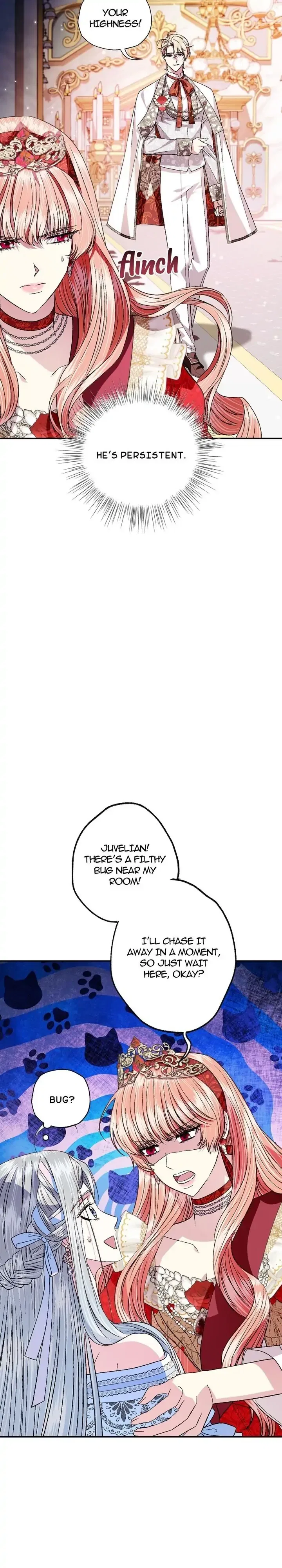 Father, I Don’t Want to Get Married! Chapter 71 – Page 33