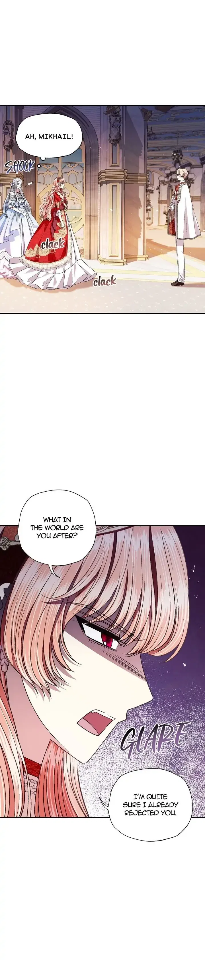 Father, I Don’t Want to Get Married! Chapter 71 – Page 34