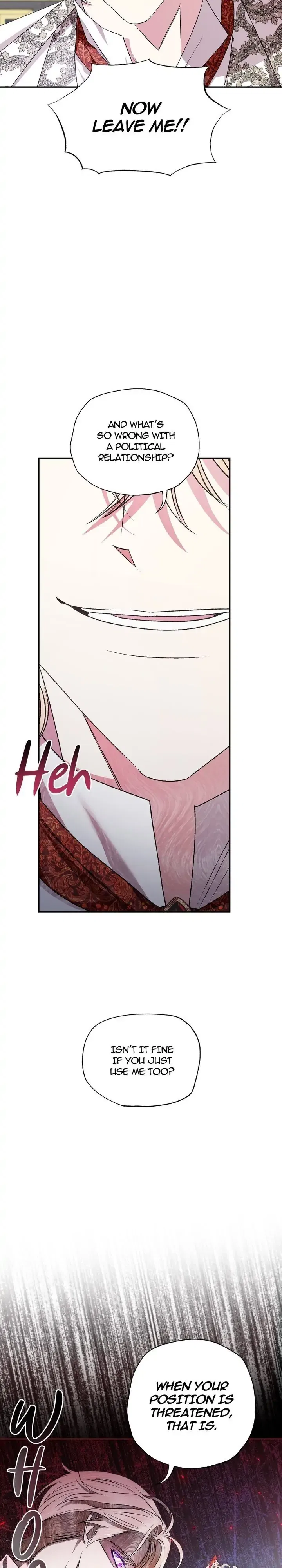 Father, I Don’t Want to Get Married! Chapter 71 – Page 36