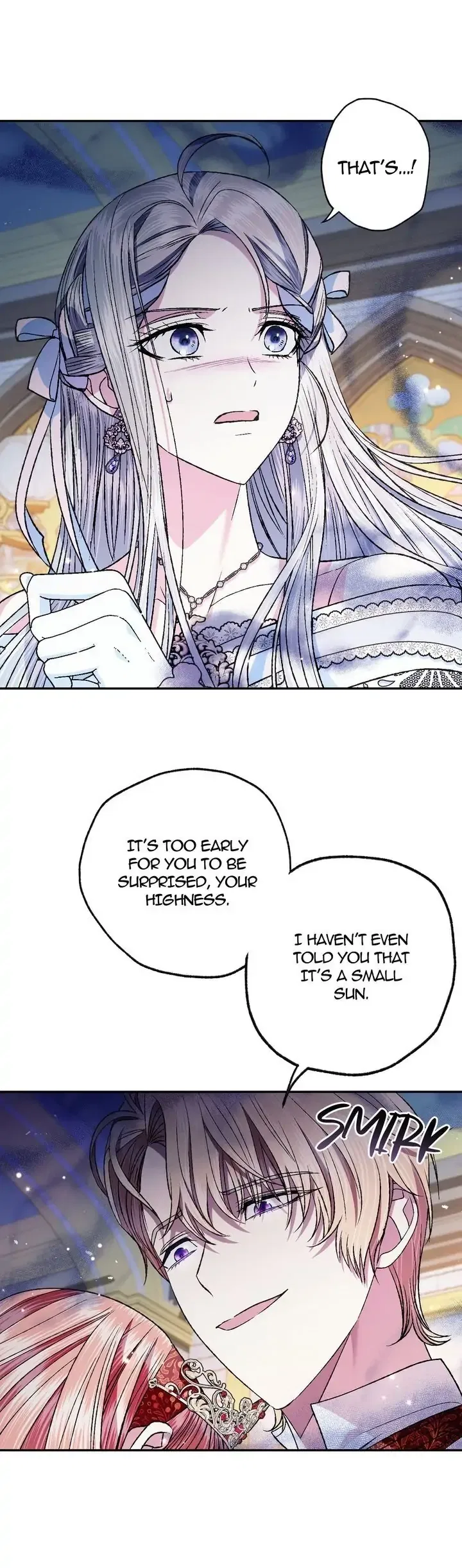 Father, I Don’t Want to Get Married! Chapter 71 – Page 38