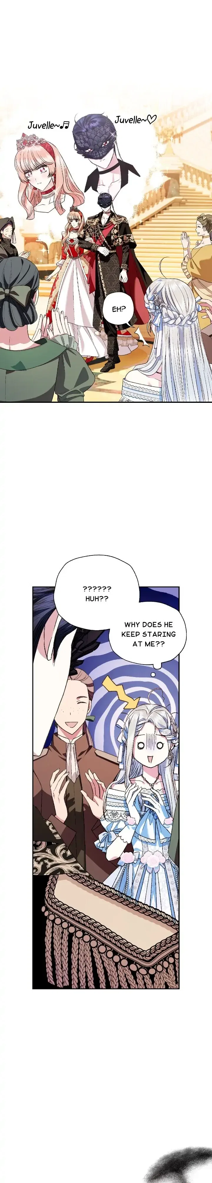 Father, I Don’t Want to Get Married! Chapter 70 – Page 2