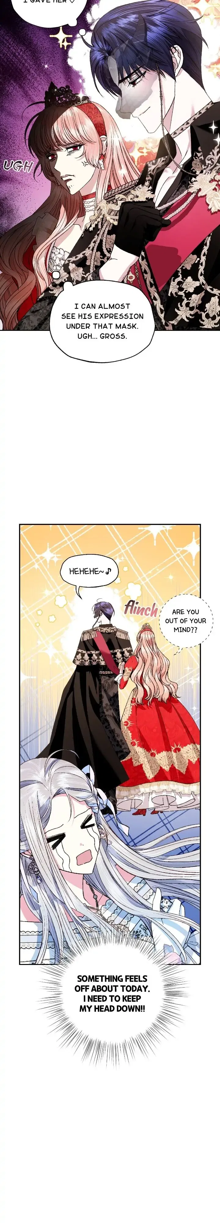Father, I Don’t Want to Get Married! Chapter 70 – Page 4