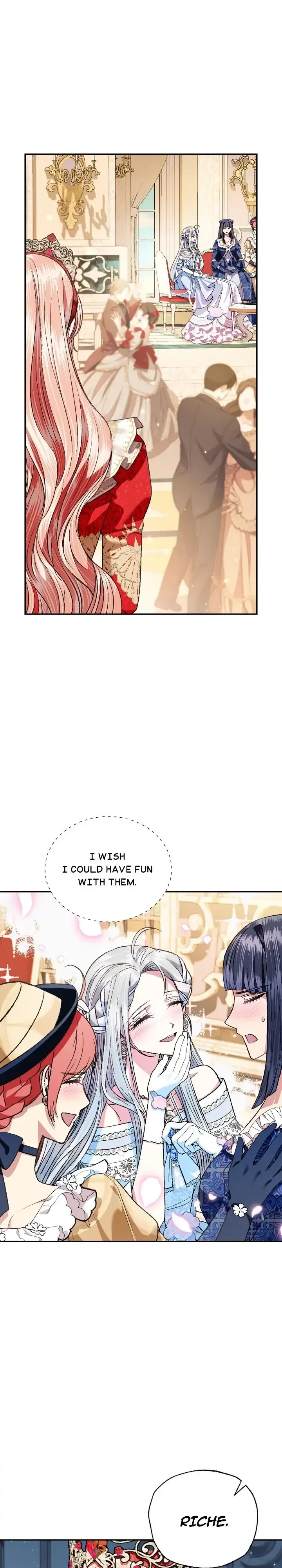 Father, I Don’t Want to Get Married! Chapter 70 – Page 6