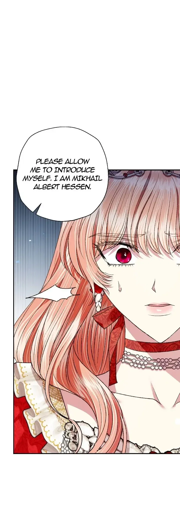 Father, I Don’t Want to Get Married! Chapter 70 – Page 9