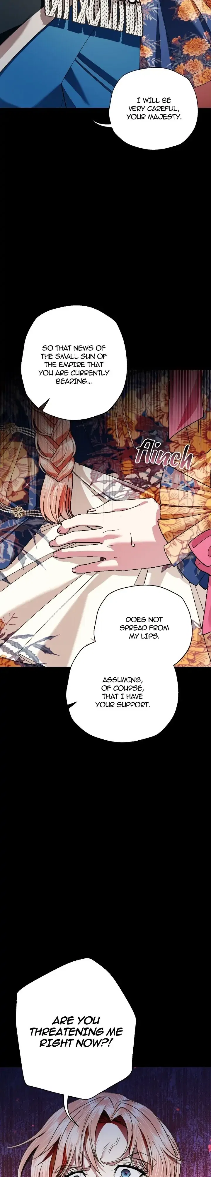 Father, I Don’t Want to Get Married! Chapter 70 – Page 15
