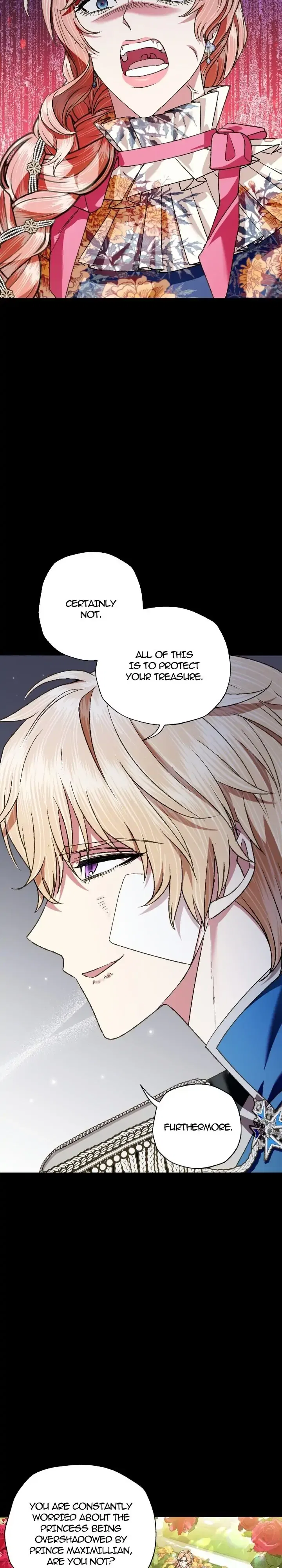 Father, I Don’t Want to Get Married! Chapter 70 – Page 16