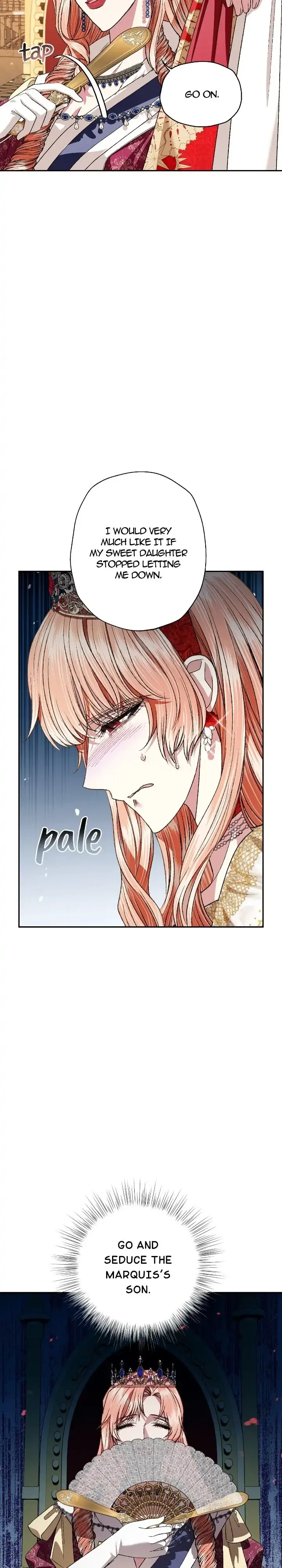 Father, I Don’t Want to Get Married! Chapter 70 – Page 20