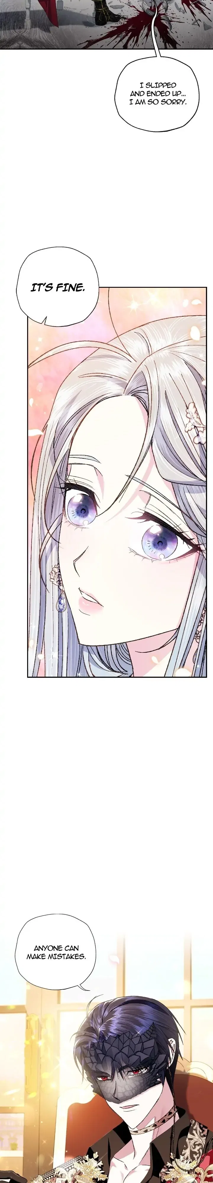 Father, I Don’t Want to Get Married! Chapter 70 – Page 28
