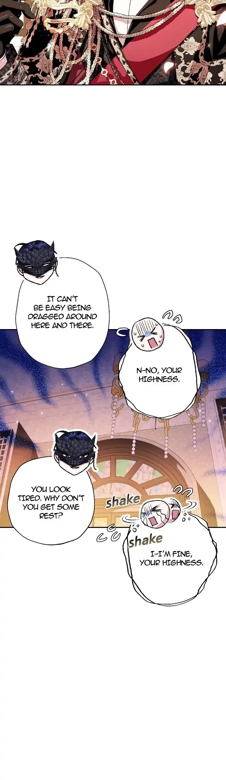 Father, I Don’t Want to Get Married! Chapter 70 – Page 29