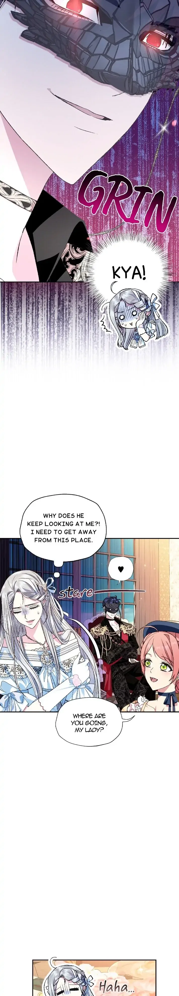 Father, I Don’t Want to Get Married! Chapter 70 – Page 36