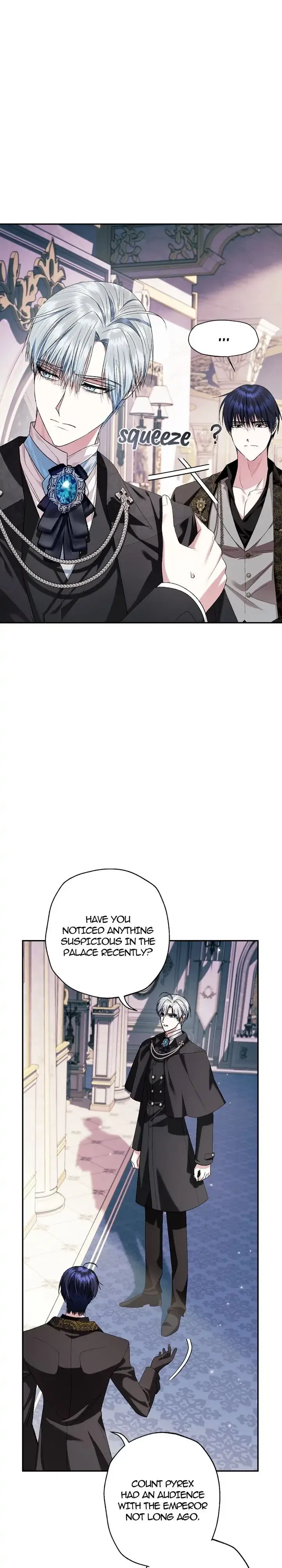 Father, I Don’t Want to Get Married! Chapter 69 – Page 5