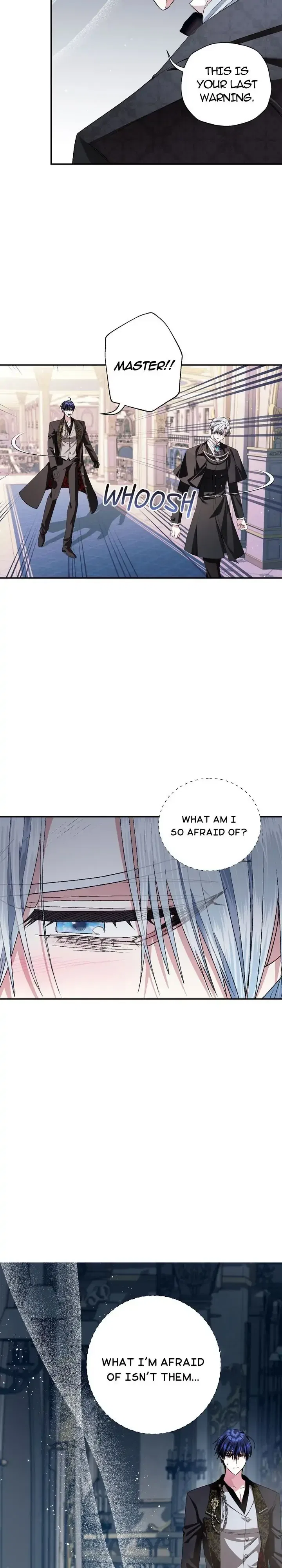 Father, I Don’t Want to Get Married! Chapter 69 – Page 17
