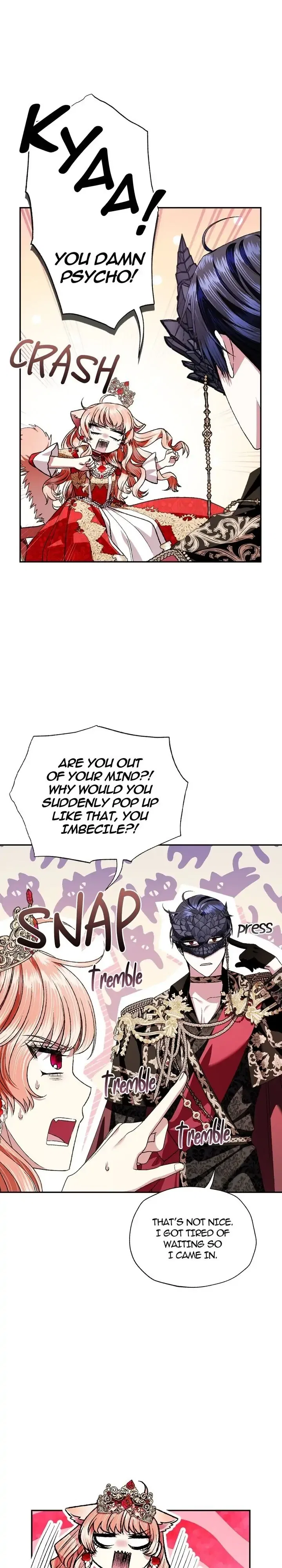 Father, I Don’t Want to Get Married! Chapter 69 – Page 24
