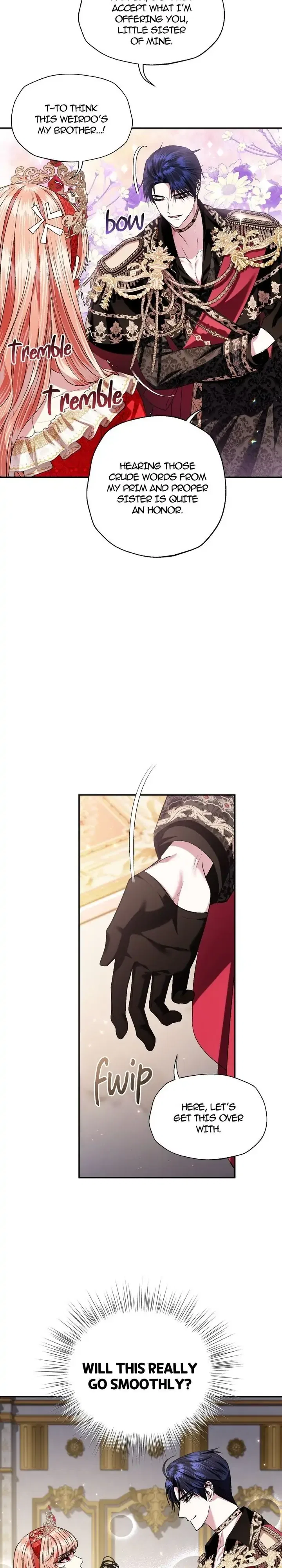 Father, I Don’t Want to Get Married! Chapter 69 – Page 26
