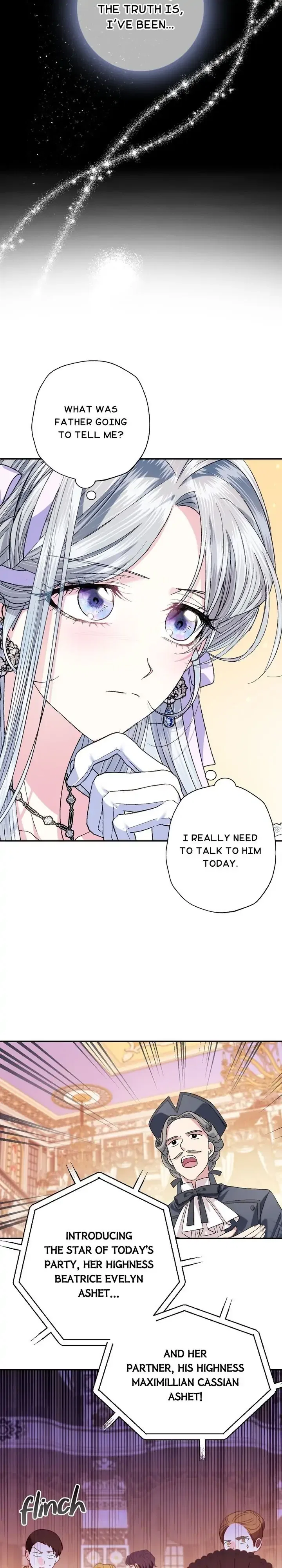 Father, I Don’t Want to Get Married! Chapter 69 – Page 29