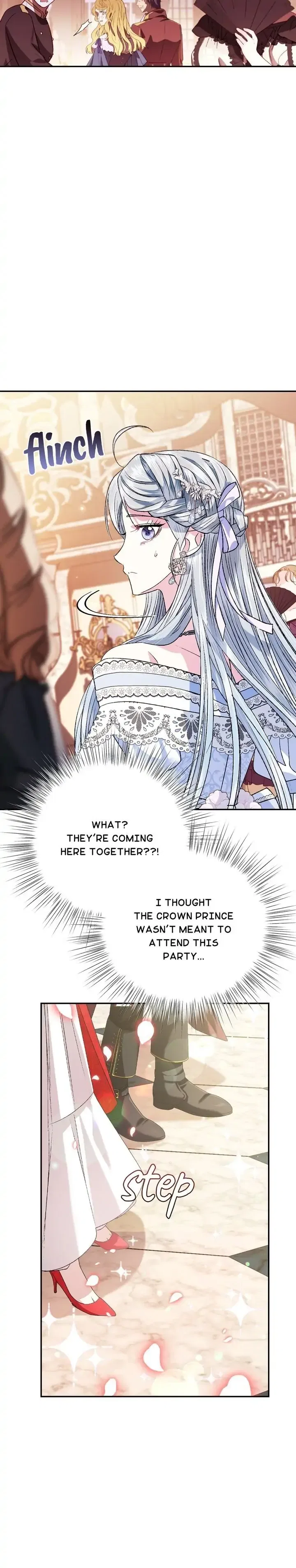 Father, I Don’t Want to Get Married! Chapter 69 – Page 30