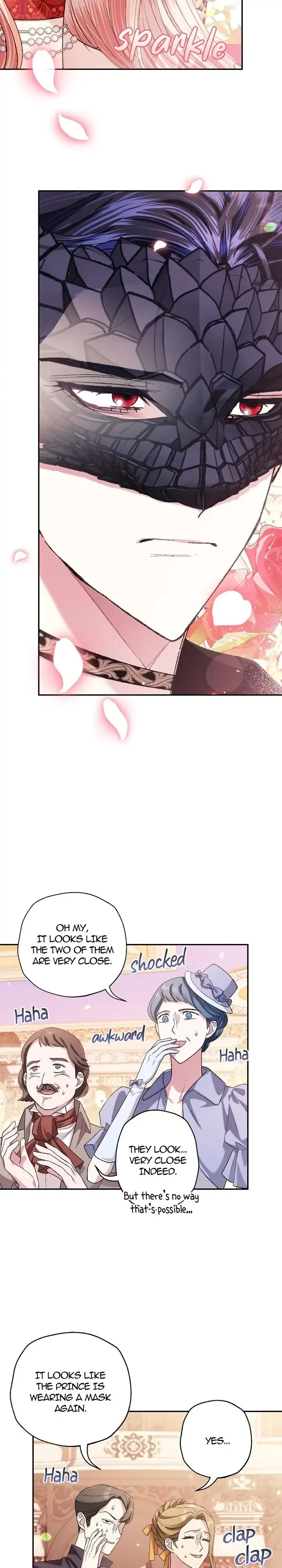 Father, I Don’t Want to Get Married! Chapter 69 – Page 32