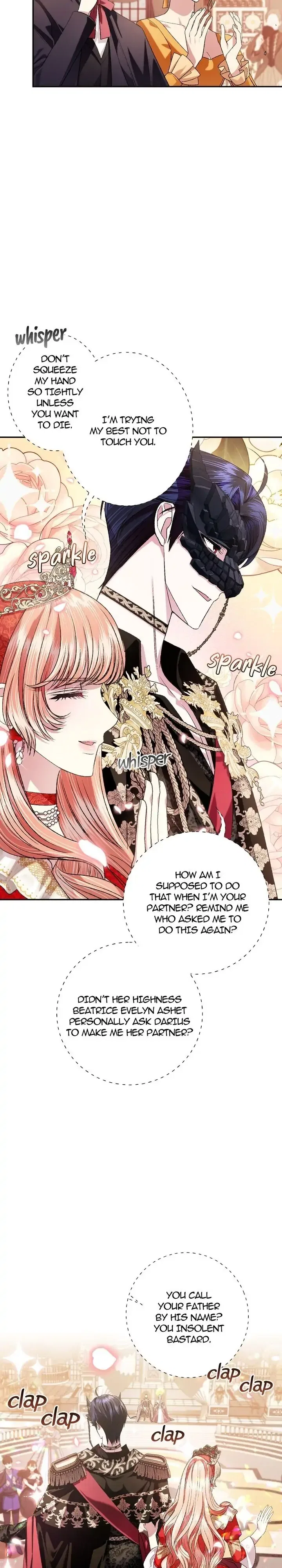 Father, I Don’t Want to Get Married! Chapter 69 – Page 33
