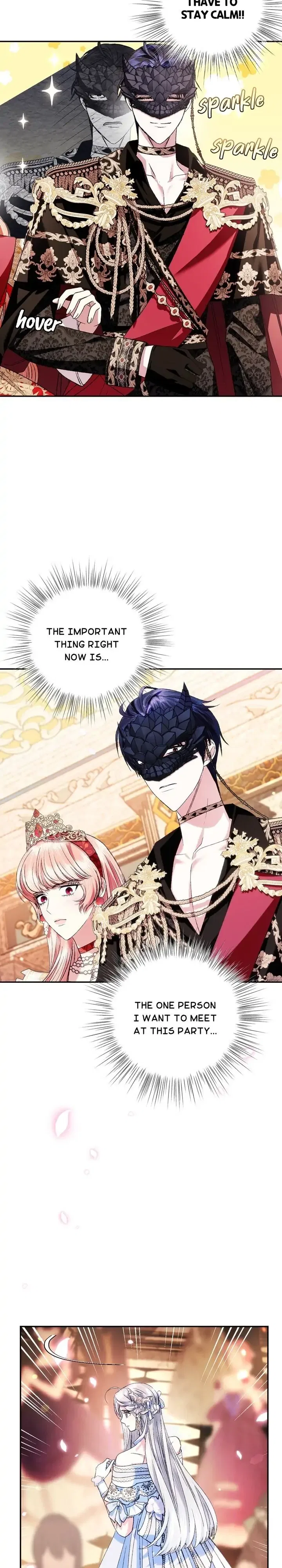 Father, I Don’t Want to Get Married! Chapter 69 – Page 36