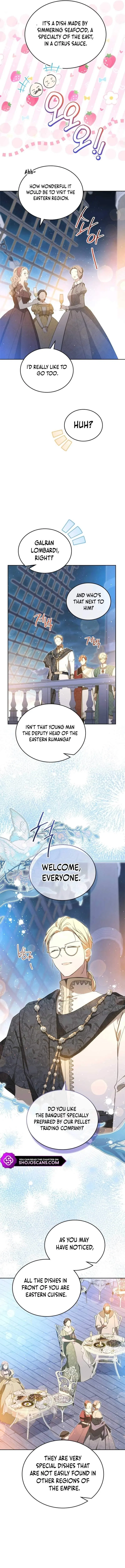 I’ll Be The Matriarch In This Life Chapter 165 – Page 3