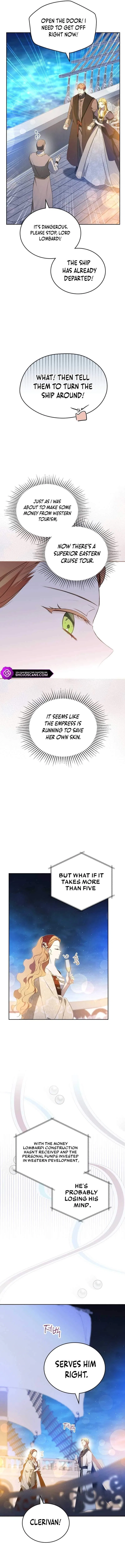 I’ll Be The Matriarch In This Life Chapter 165 – Page 7