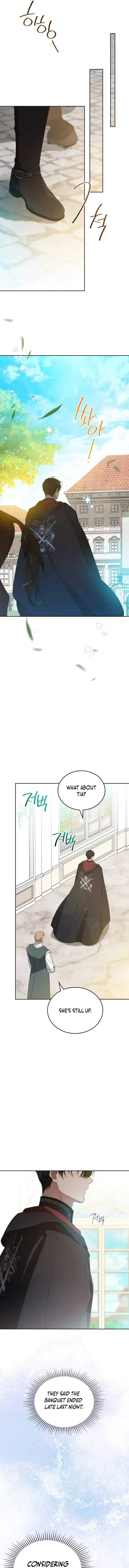 I’ll Be The Matriarch In This Life Chapter 165 – Page 9