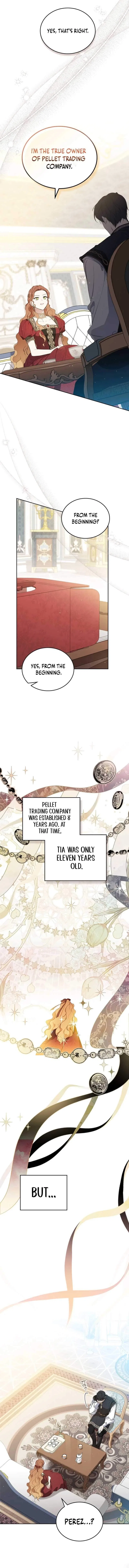 I’ll Be The Matriarch In This Life Chapter 165 – Page 13