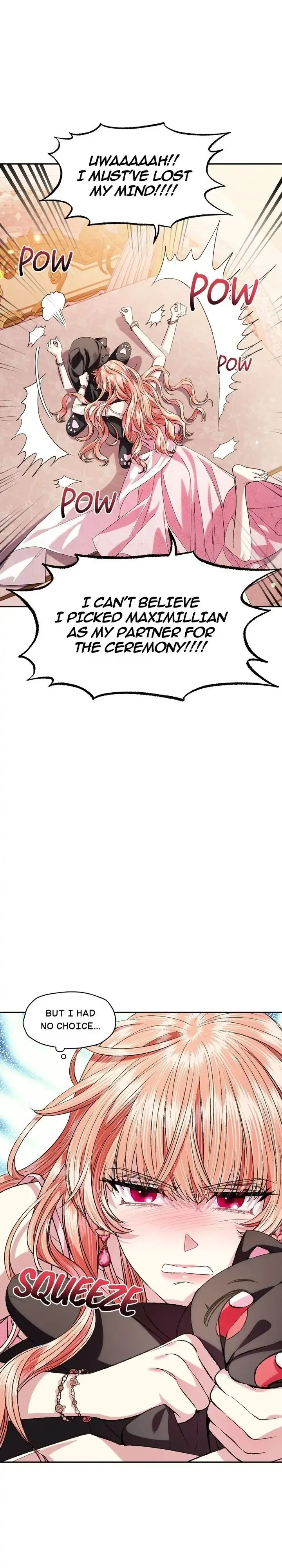 Father, I Don’t Want to Get Married! Chapter 68 – Page 2