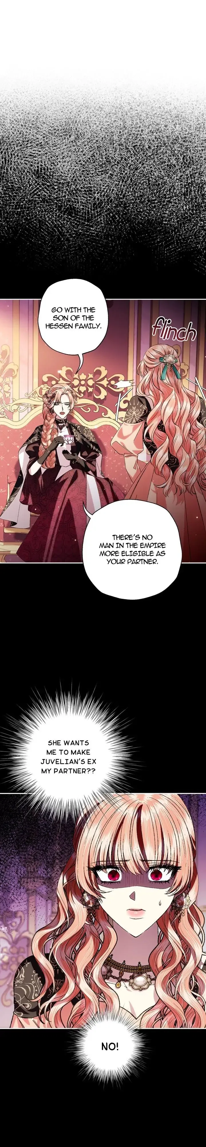 Father, I Don’t Want to Get Married! Chapter 68 – Page 3