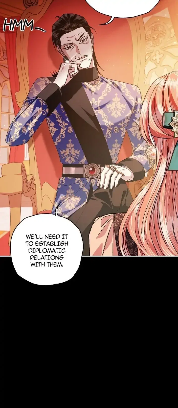 Father, I Don’t Want to Get Married! Chapter 68 – Page 5