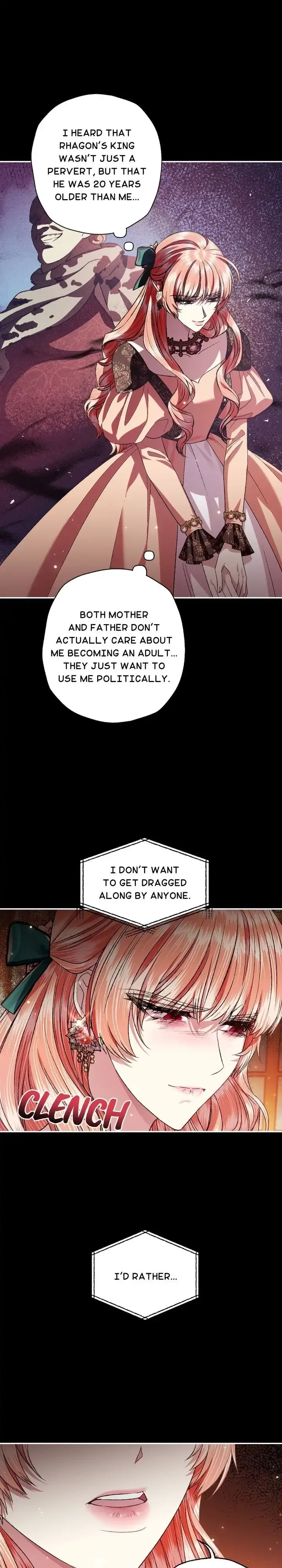 Father, I Don’t Want to Get Married! Chapter 68 – Page 6