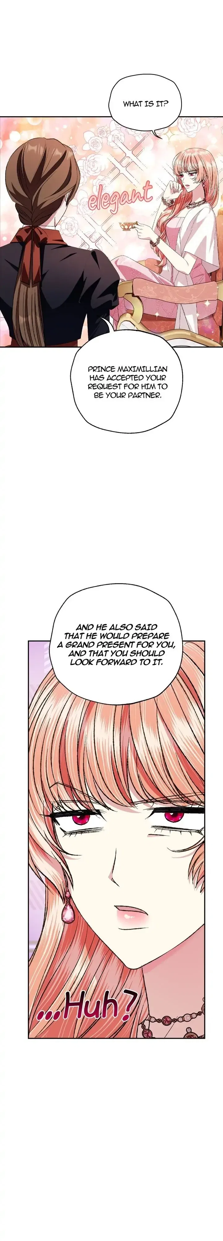 Father, I Don’t Want to Get Married! Chapter 68 – Page 10