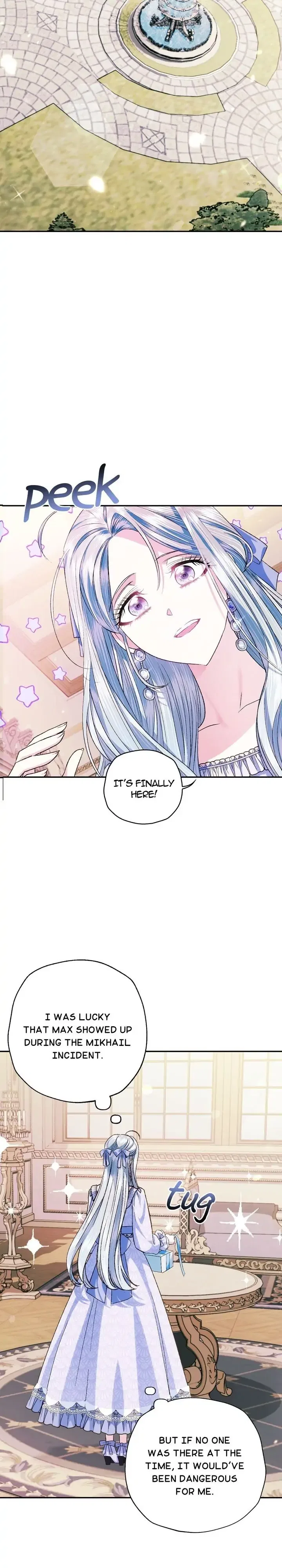 Father, I Don’t Want to Get Married! Chapter 68 – Page 17