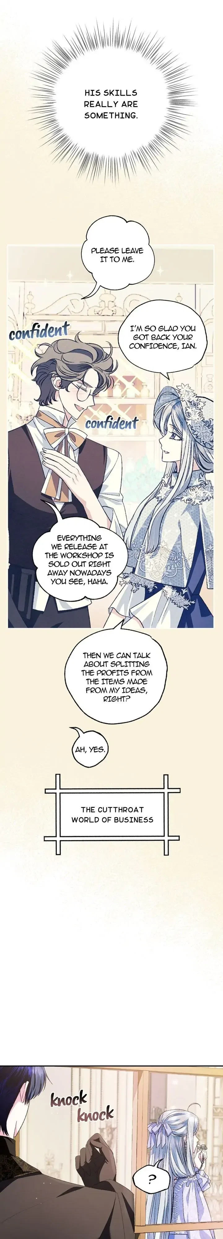 Father, I Don’t Want to Get Married! Chapter 68 – Page 19