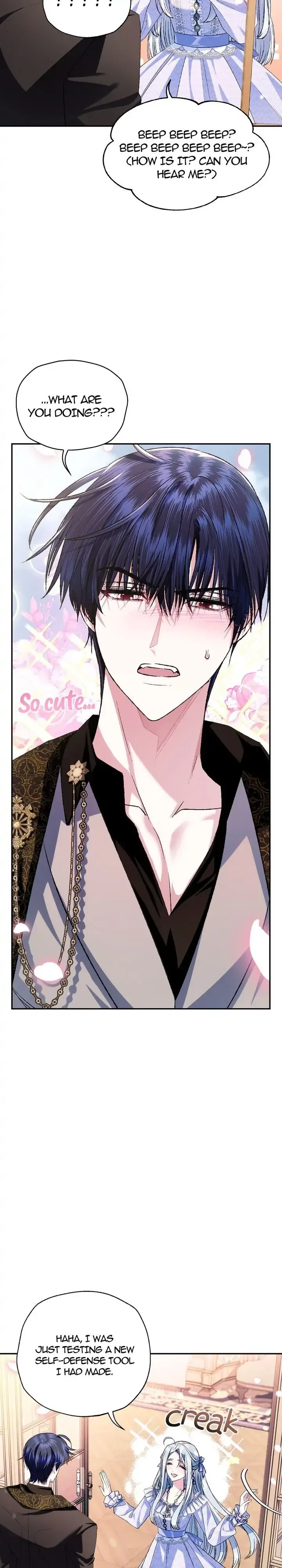 Father, I Don’t Want to Get Married! Chapter 68 – Page 21