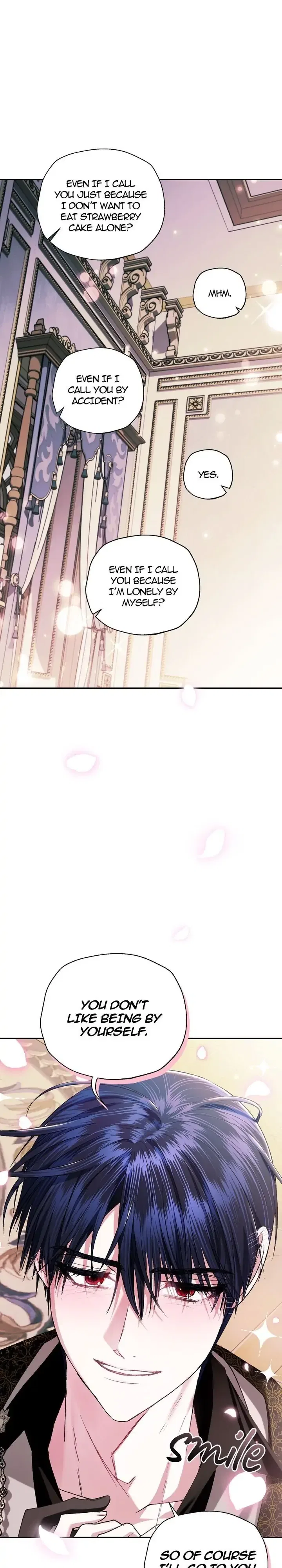 Father, I Don’t Want to Get Married! Chapter 68 – Page 33