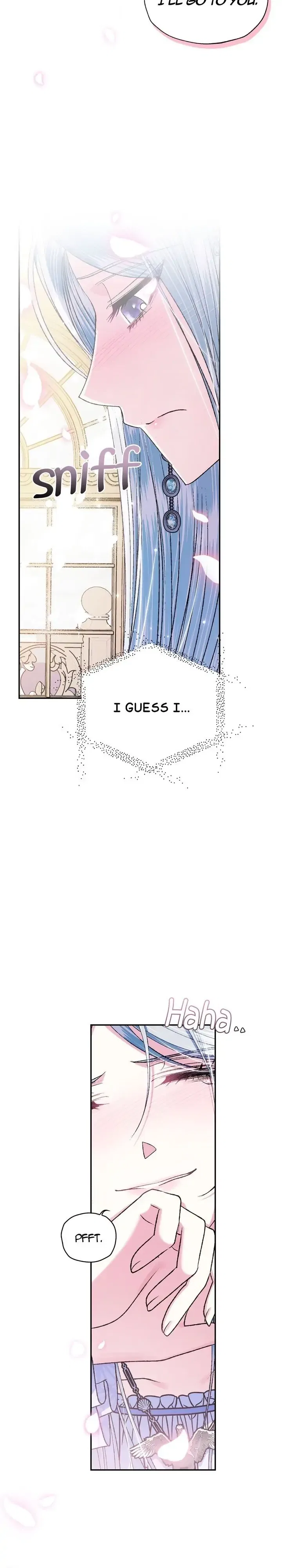 Father, I Don’t Want to Get Married! Chapter 68 – Page 34