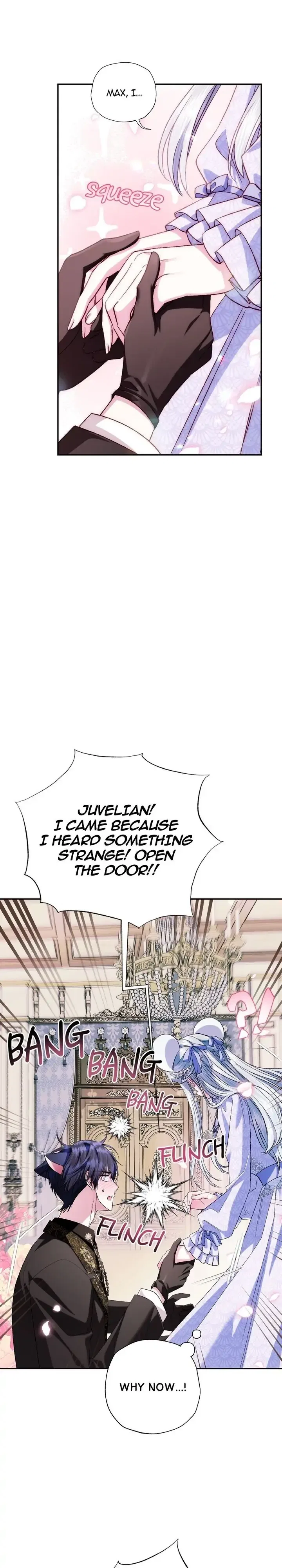 Father, I Don’t Want to Get Married! Chapter 68 – Page 36