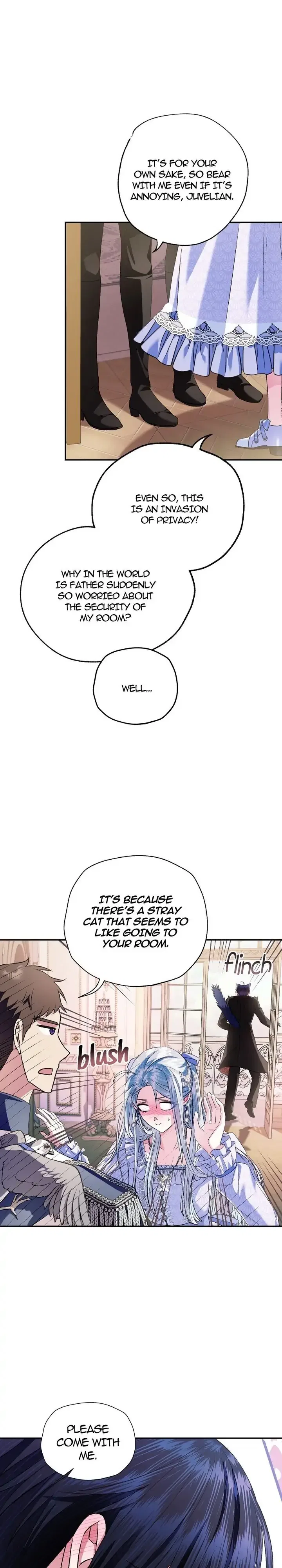 Father, I Don’t Want to Get Married! Chapter 68 – Page 38