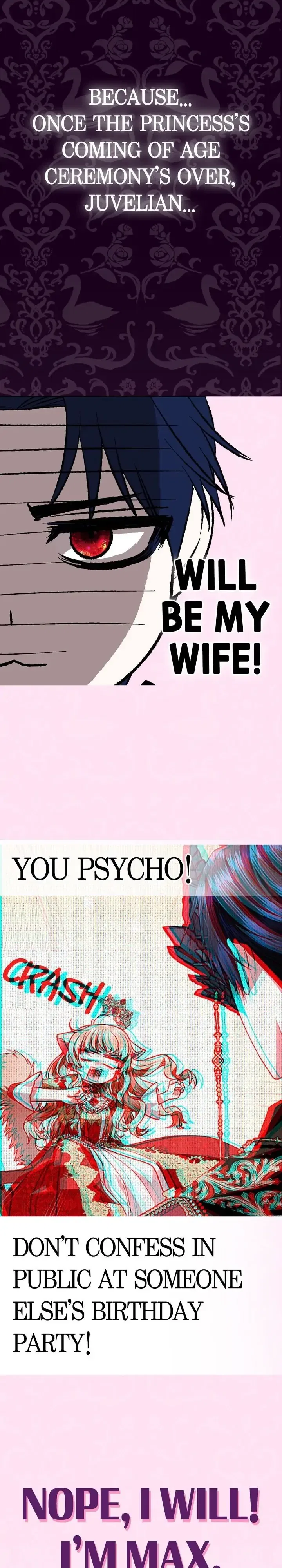 Father, I Don’t Want to Get Married! Chapter 68 – Page 44