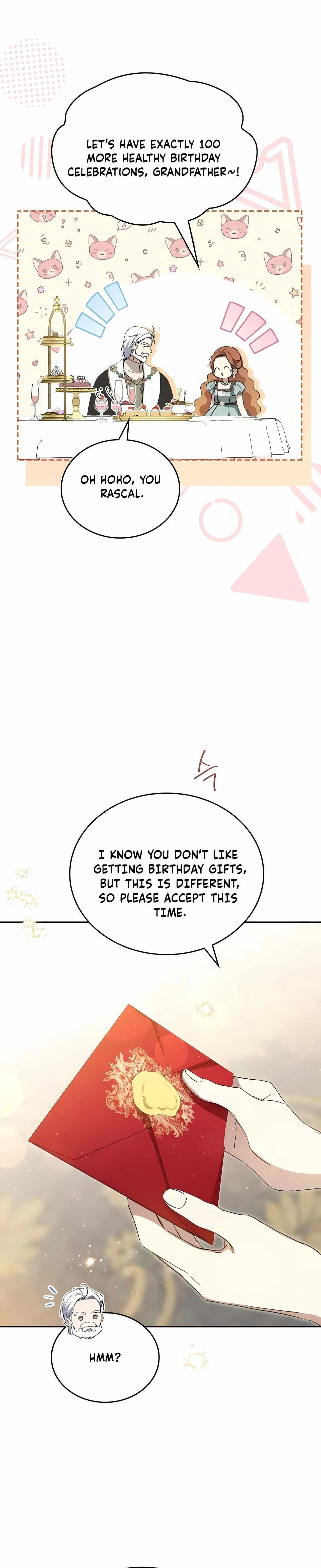 I’ll Be The Matriarch In This Life Chapter 164 – Page 8