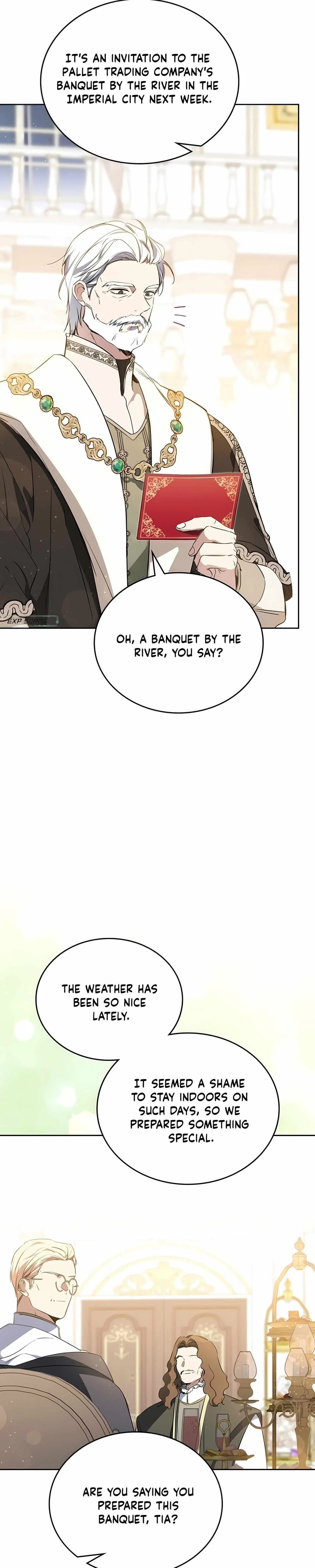I’ll Be The Matriarch In This Life Chapter 164 – Page 9