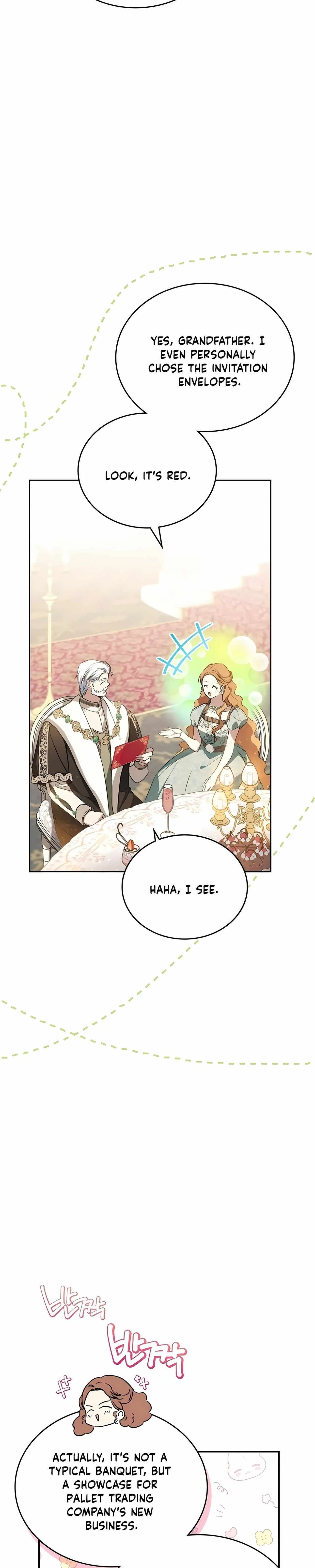 I’ll Be The Matriarch In This Life Chapter 164 – Page 10
