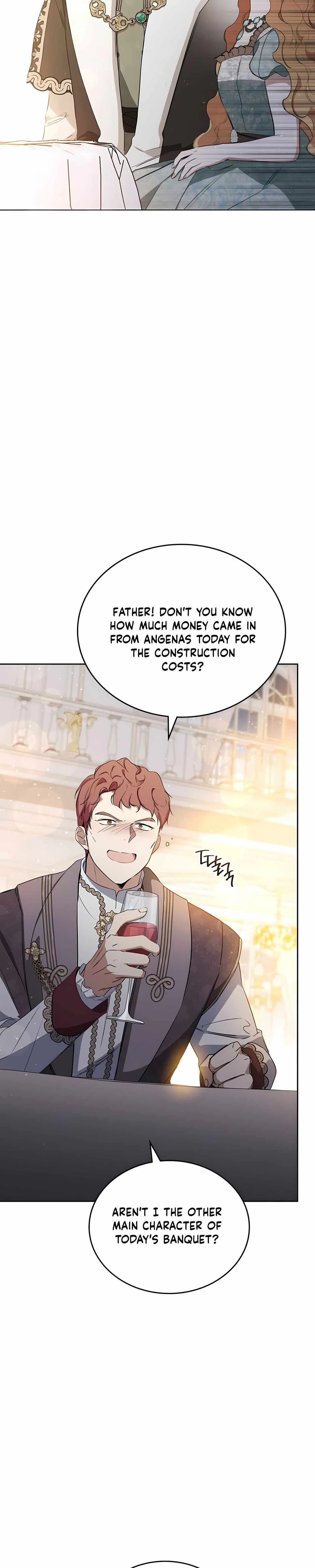 I’ll Be The Matriarch In This Life Chapter 164 – Page 12