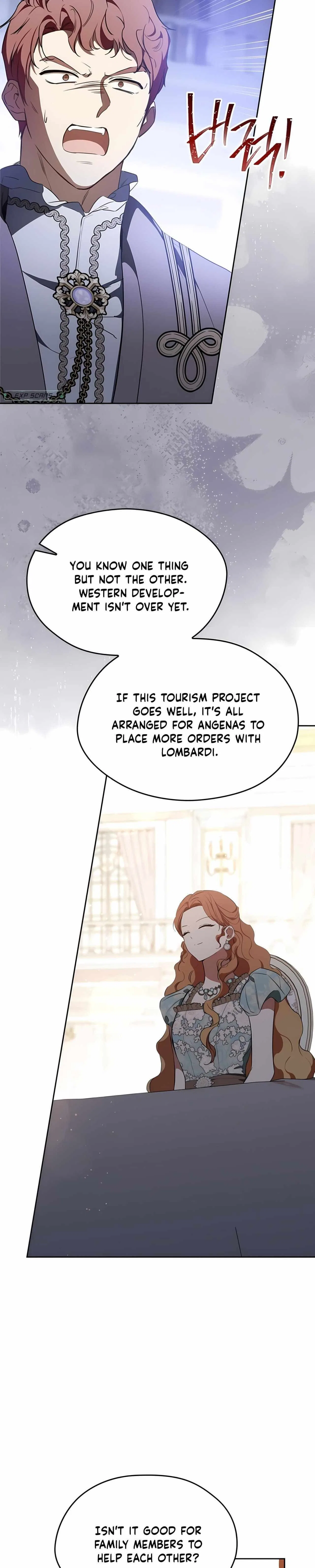 I’ll Be The Matriarch In This Life Chapter 164 – Page 15
