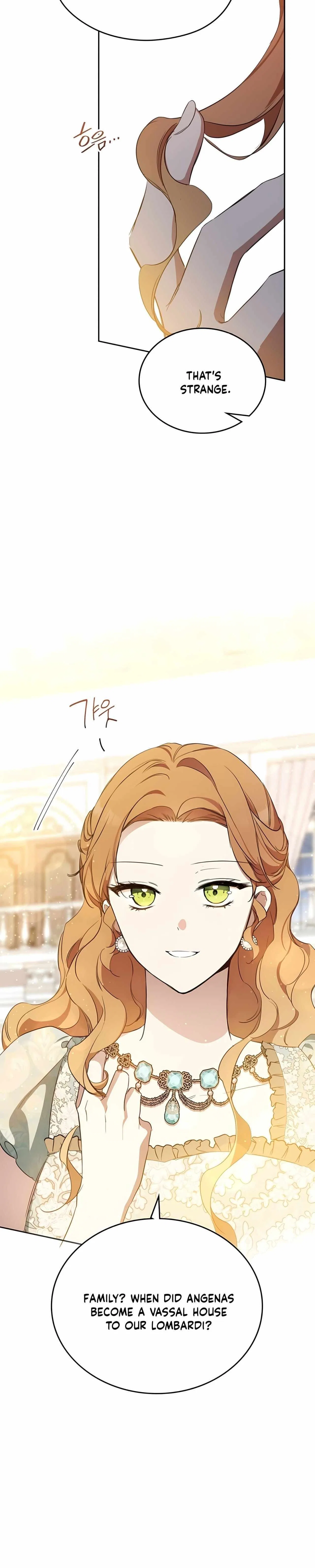 I’ll Be The Matriarch In This Life Chapter 164 – Page 16