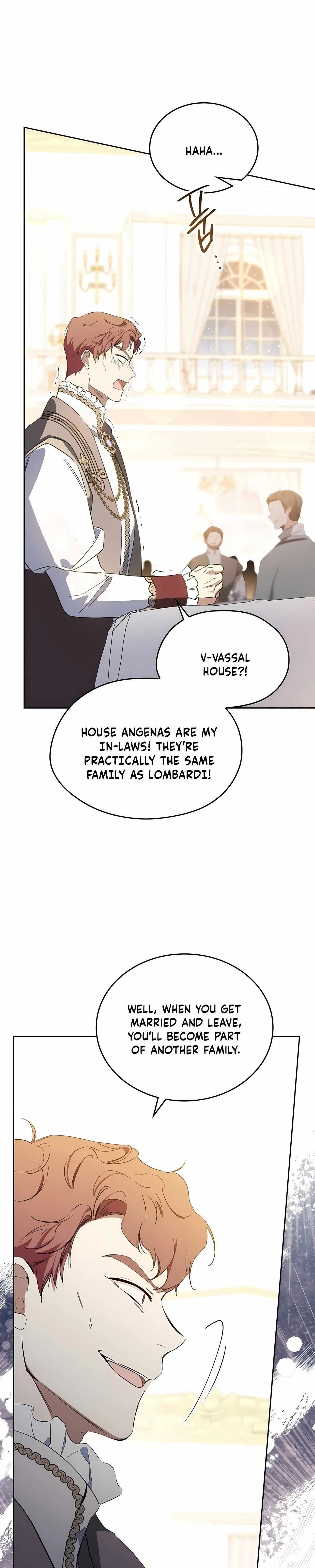 I’ll Be The Matriarch In This Life Chapter 164 – Page 17
